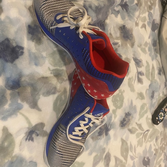 Reebok nano 7, red white and blue - Picture 3 of 5